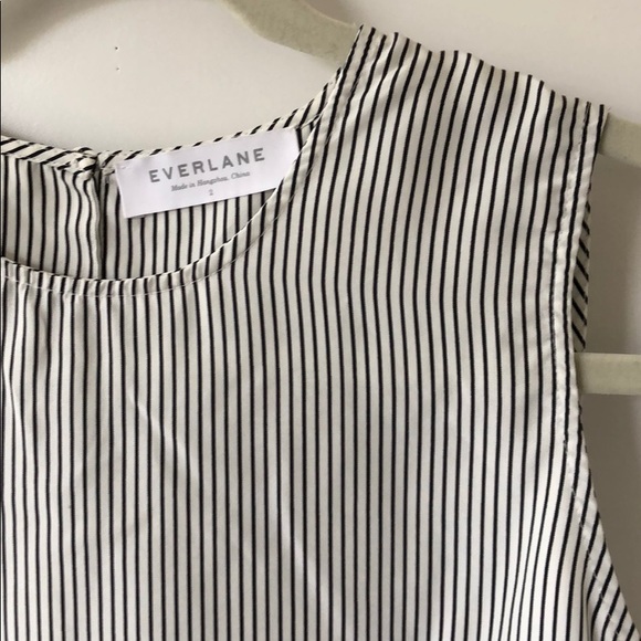 Everlane Tops - Everlane silk tank